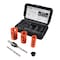 Klein Tools Electrician's Hole Saw Kit with Arbor 3-Piece 32905 - alternate 11